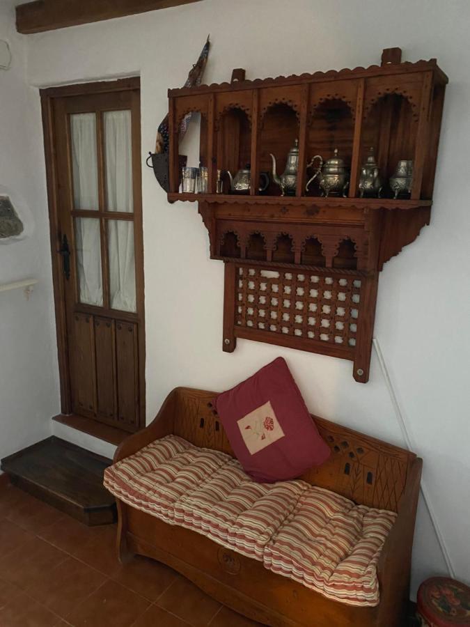 Beautiful Traditional Town House Ardales Zewnętrze zdjęcie