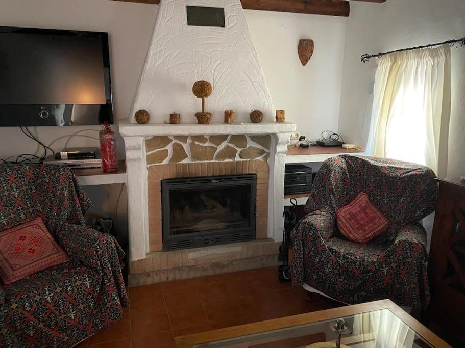 Beautiful Traditional Town House Ardales Zewnętrze zdjęcie