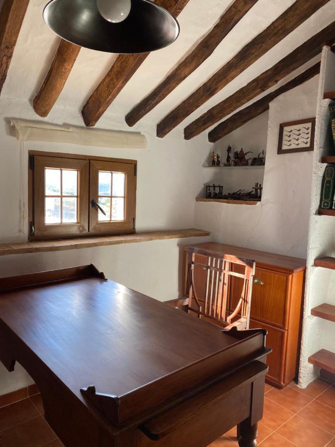 Beautiful Traditional Town House Ardales Zewnętrze zdjęcie